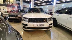 Land Rover Range Rover Vogue